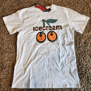 NEW Billionaire Boys Club ICE CREAM Tee T Shirt